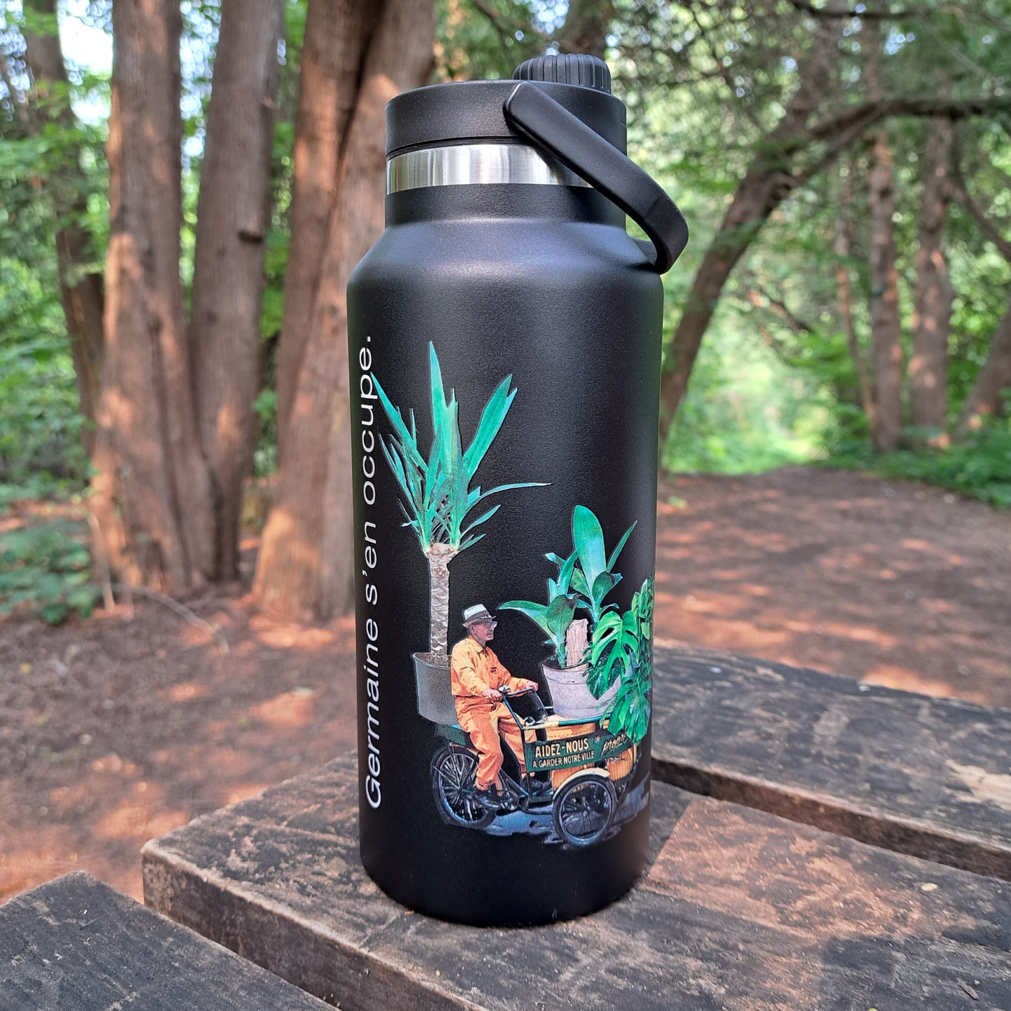 Bouteille d’eau 42 onces