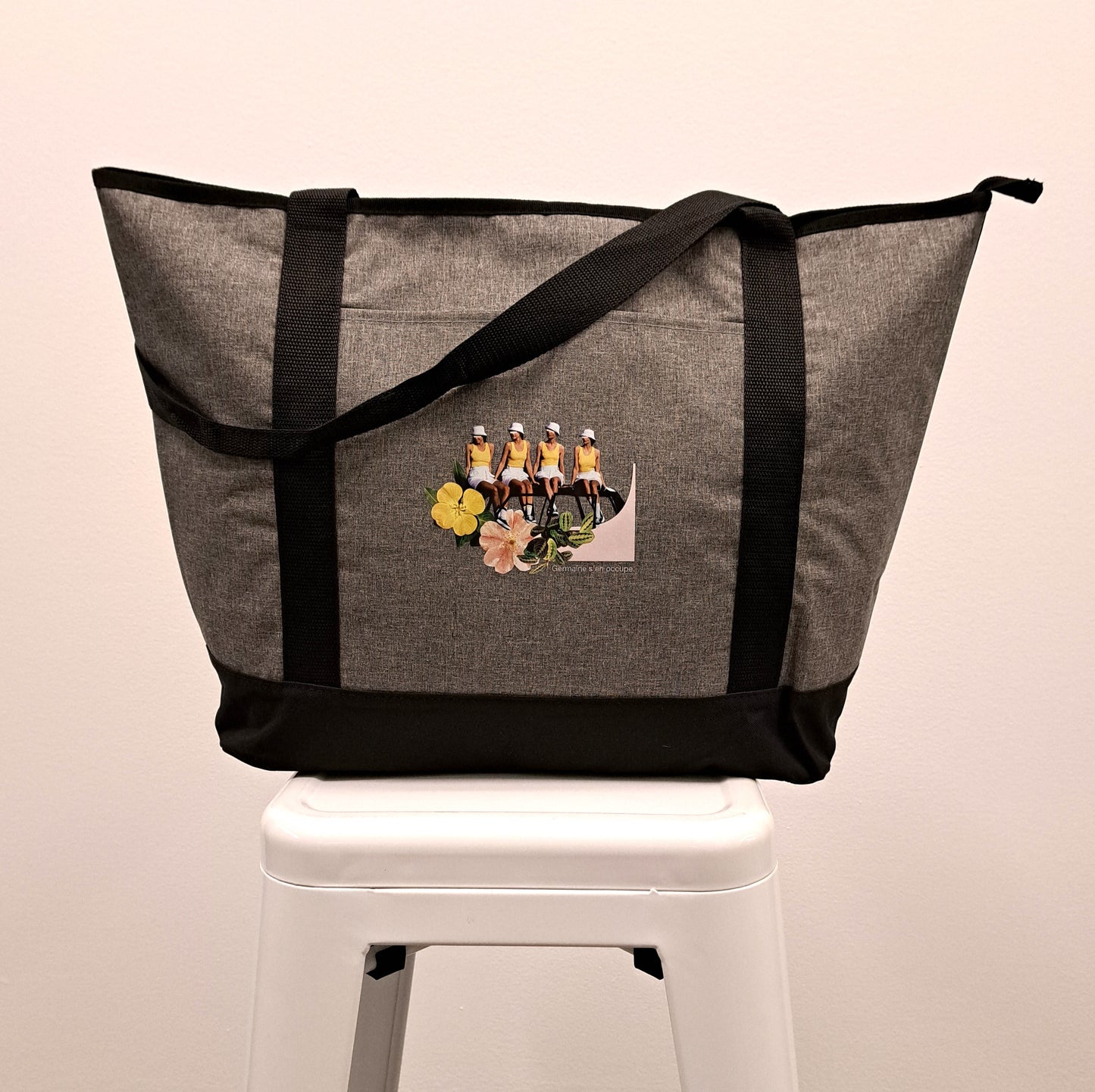 Sac glacière grand format