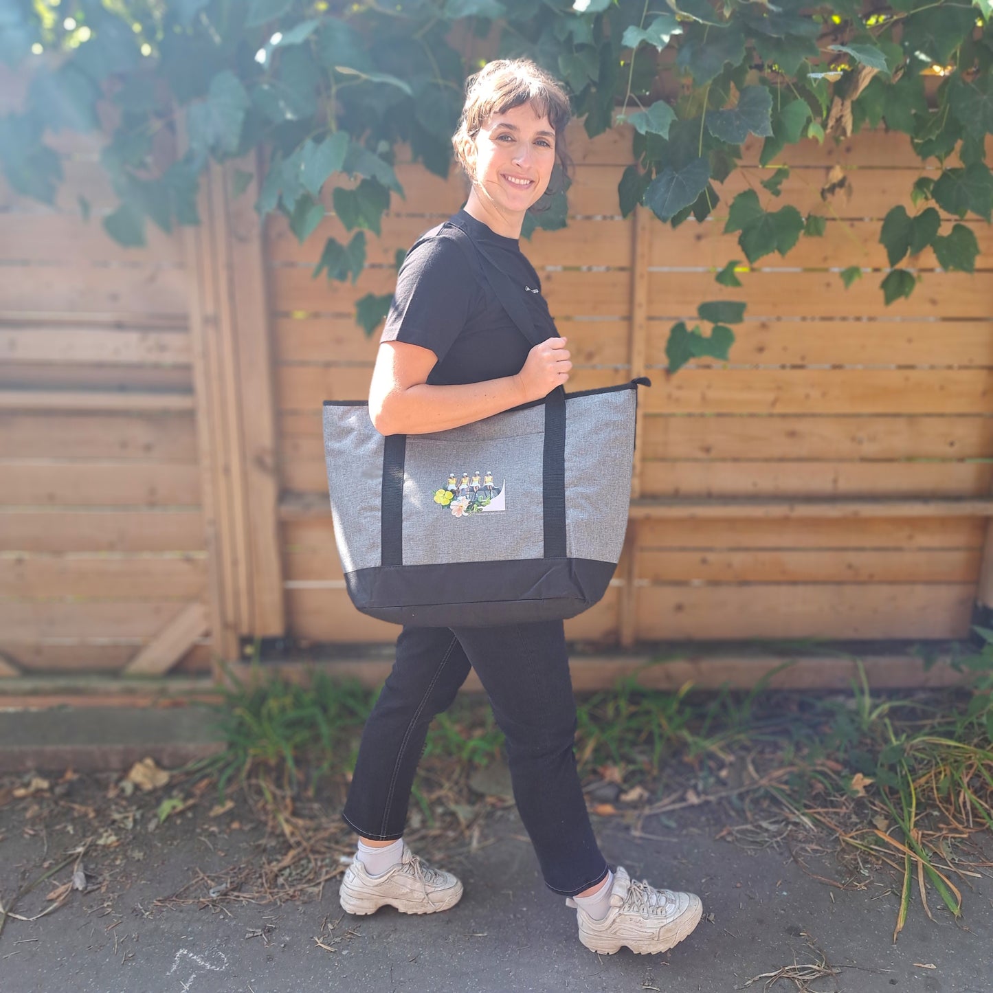 Sac glacière grand format