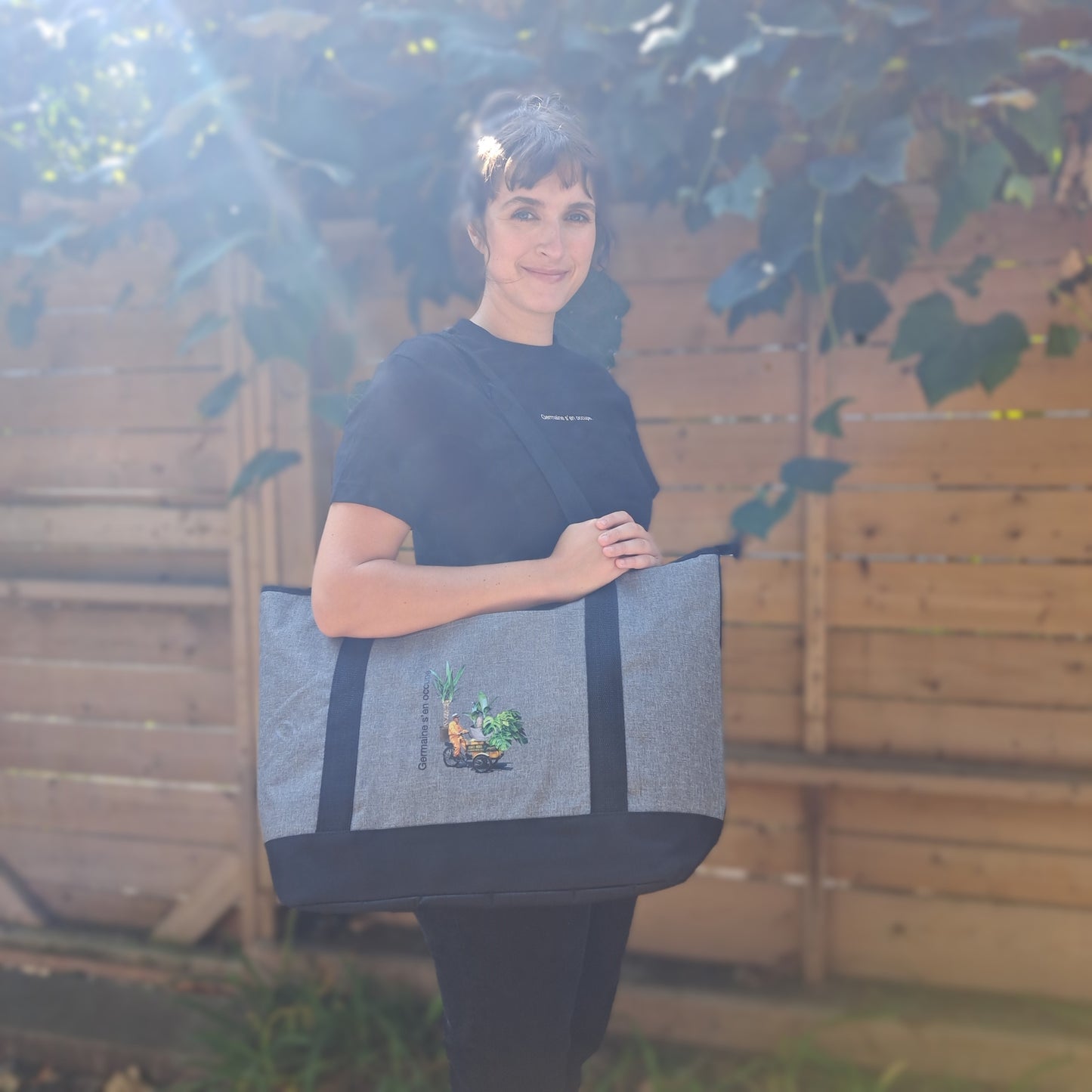 Sac glacière grand format