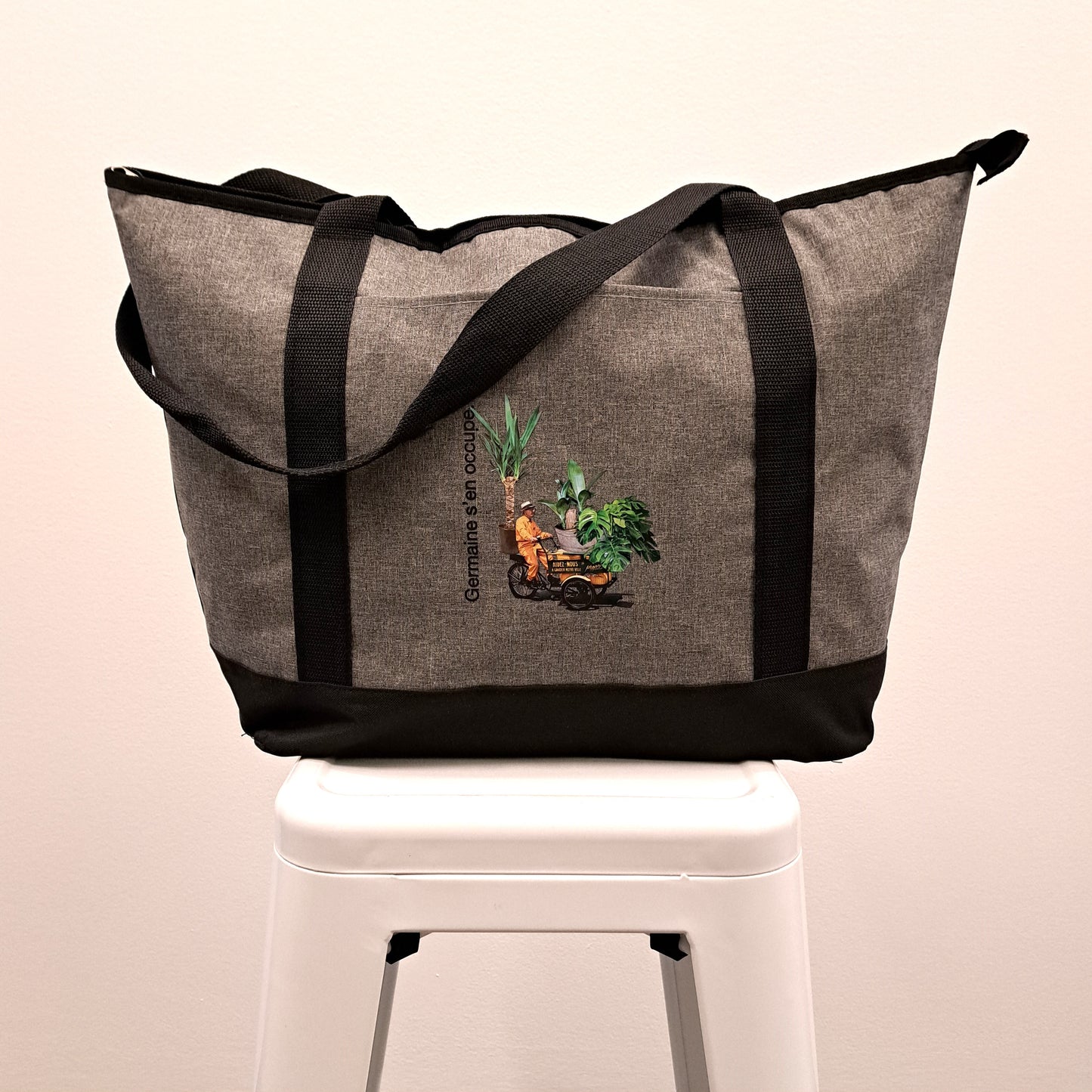 Sac glacière grand format