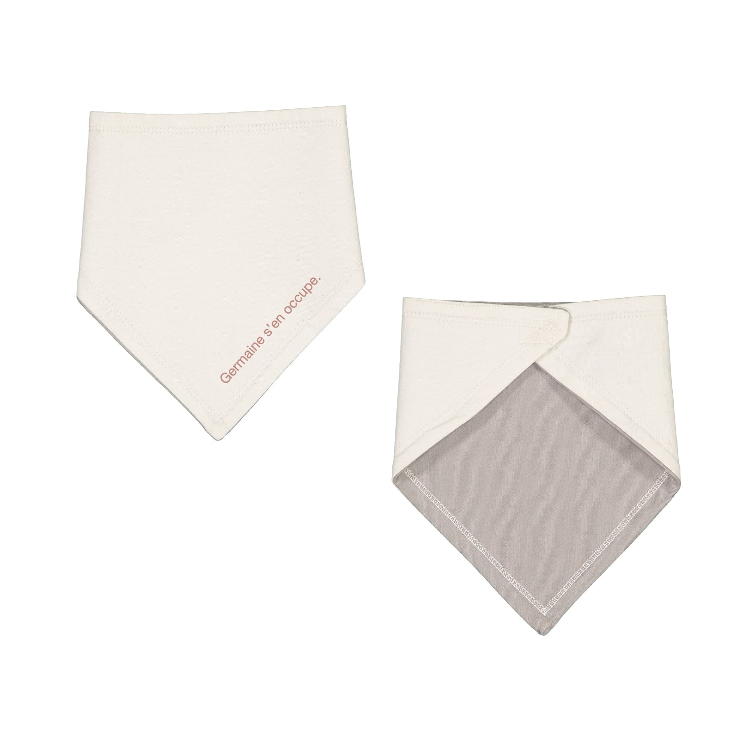 Bavoir pour bébé / foulard pour chien